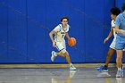 MBBall vs RWU  Wheaton College Men's Basketball vs Roger Williams University. - Photo By: KEITH NORDSTROM : Wheaton, basketball, MBBall